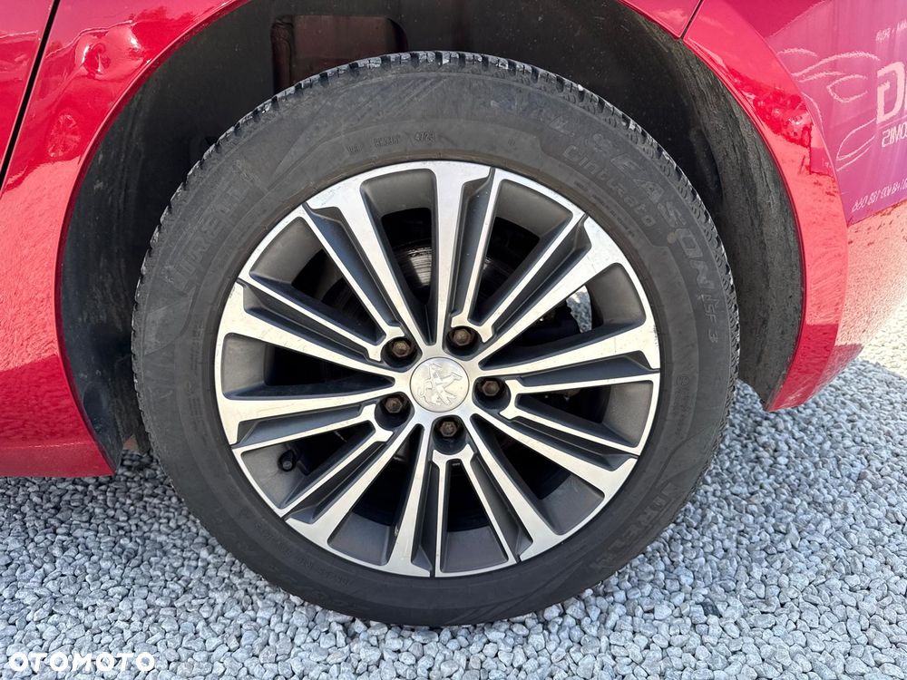 Peugeot 308 BlueHDi 130 EAT8 Stop & Start Allure - 12