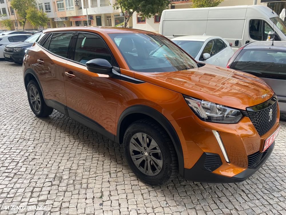 Peugeot 2008 PureTech 130 EAT8 Active Pack - 19