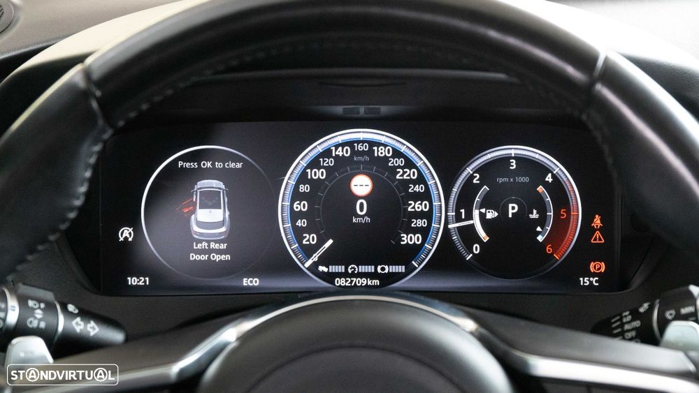 Jaguar F-Pace 25d AWD Aut. R-Sport - 6