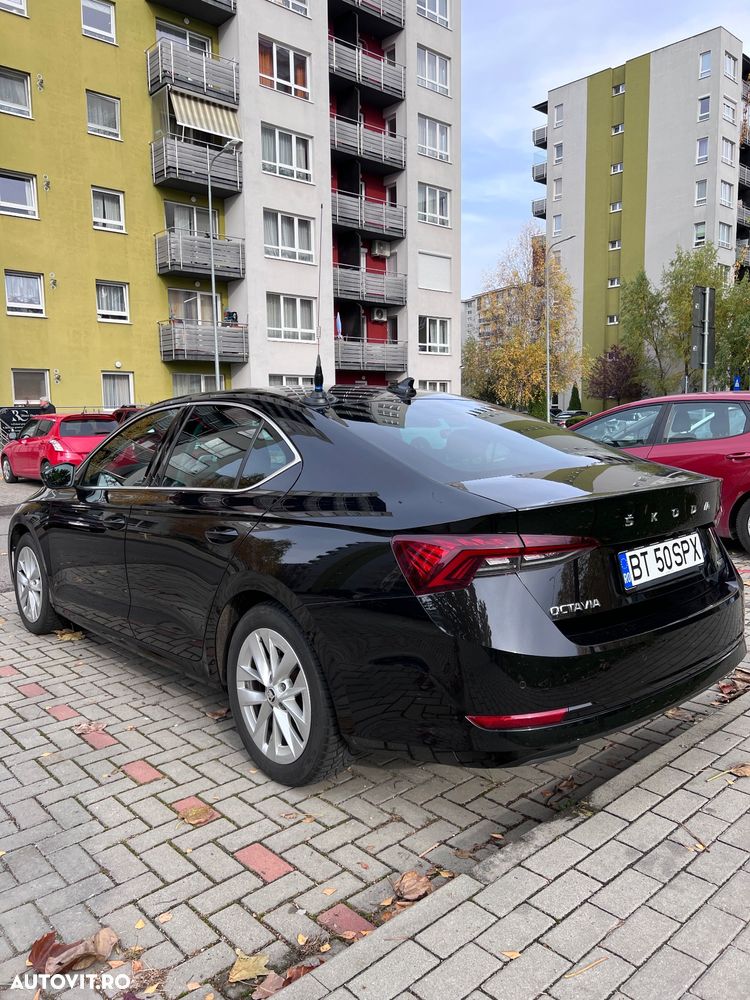 Skoda Octavia 1.5 TSI e-TEC DSG Ambition - 6