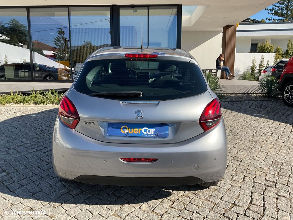 Peugeot 208 1.2 PureTech Active - 10