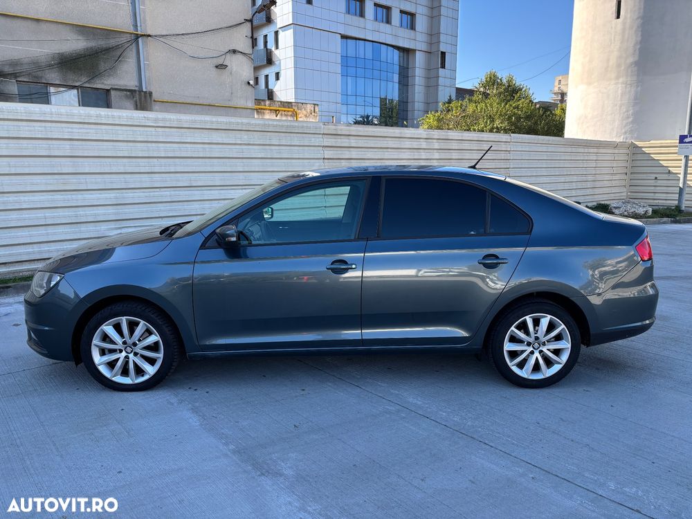 Seat Toledo 1.6 TDI Style - 9