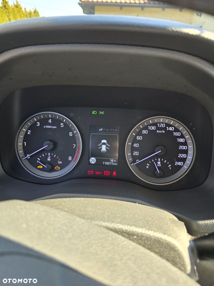 Hyundai Tucson 1.6 GDI BlueDrive Design 2WD - 9