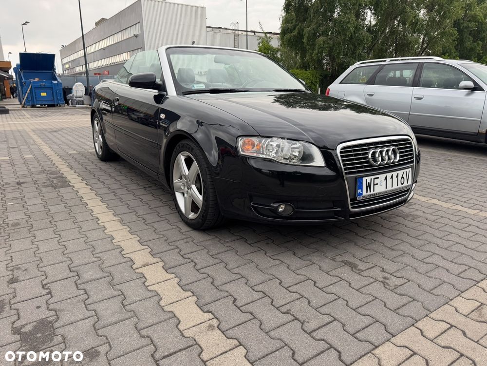 Audi A4 Cabrio - 2