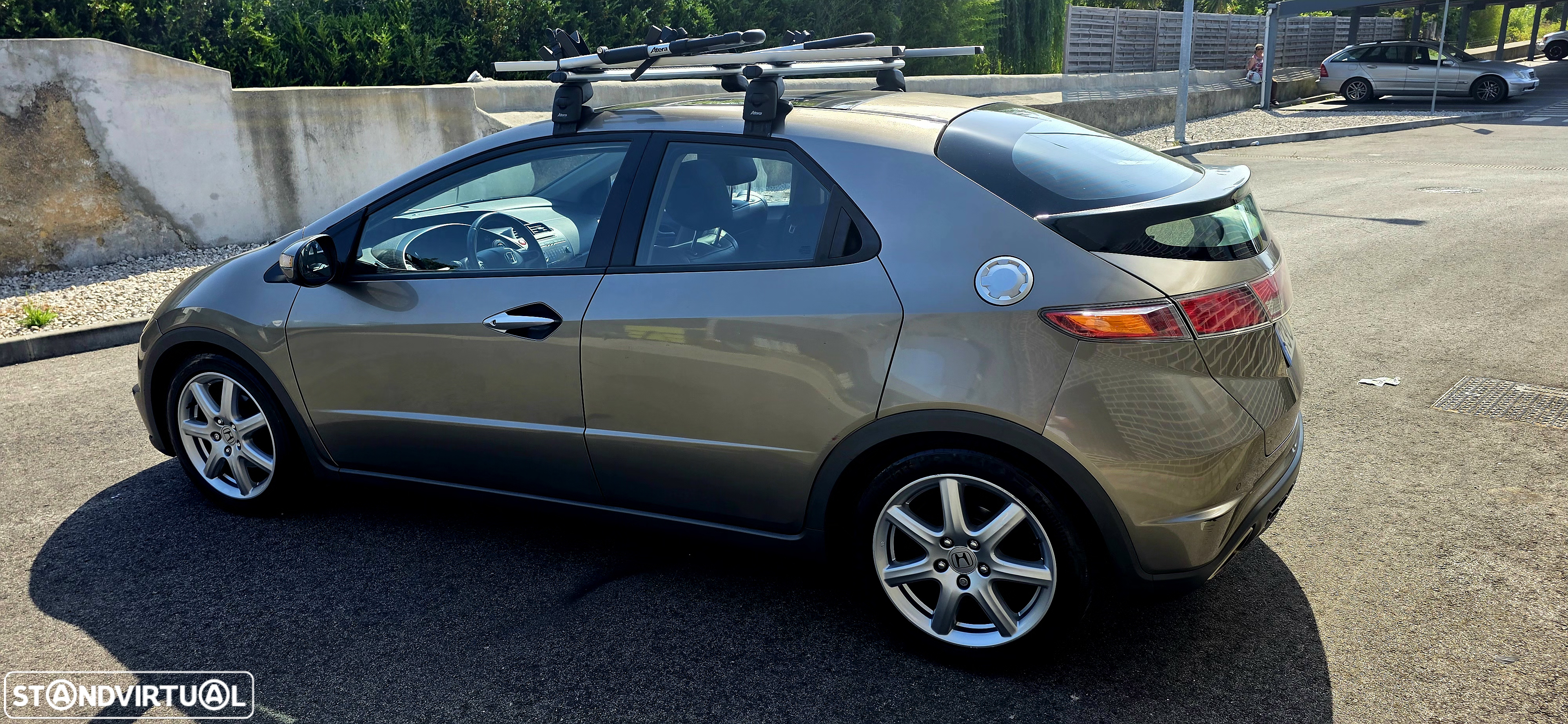 Honda Civic 1.8 Sport - 21