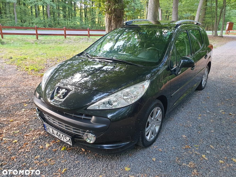 Peugeot 207 1.6 - 1