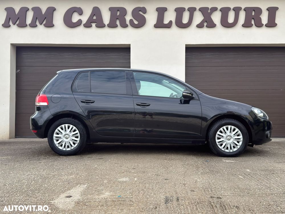 Volkswagen Golf 1.6 TDI DPF BlueMotion Technology Comfortline - 13