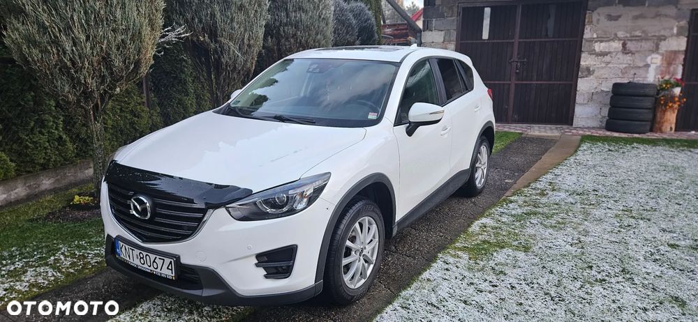 Mazda CX-5 SKYACTIV-D 175 Drive AWD Sports-Line - 19