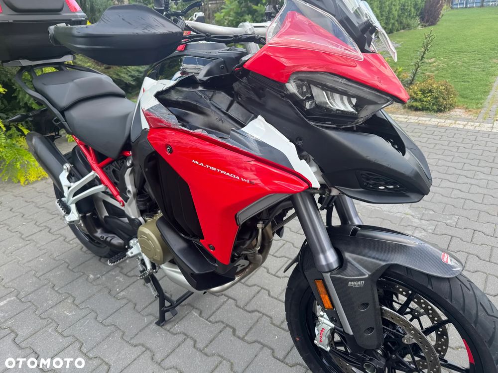 Ducati Multistrada - 21