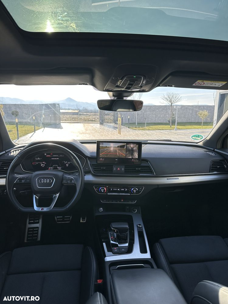 Audi Q5 40 TDI Sportback quattro S tronic advanced - 6