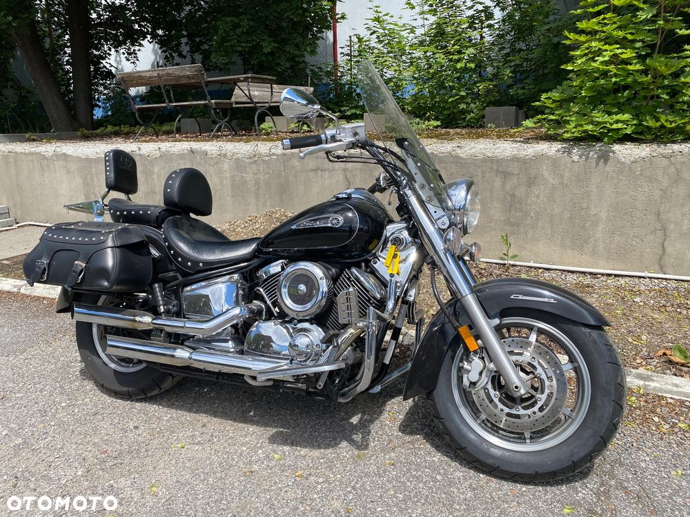 Yamaha Drag Star - 2