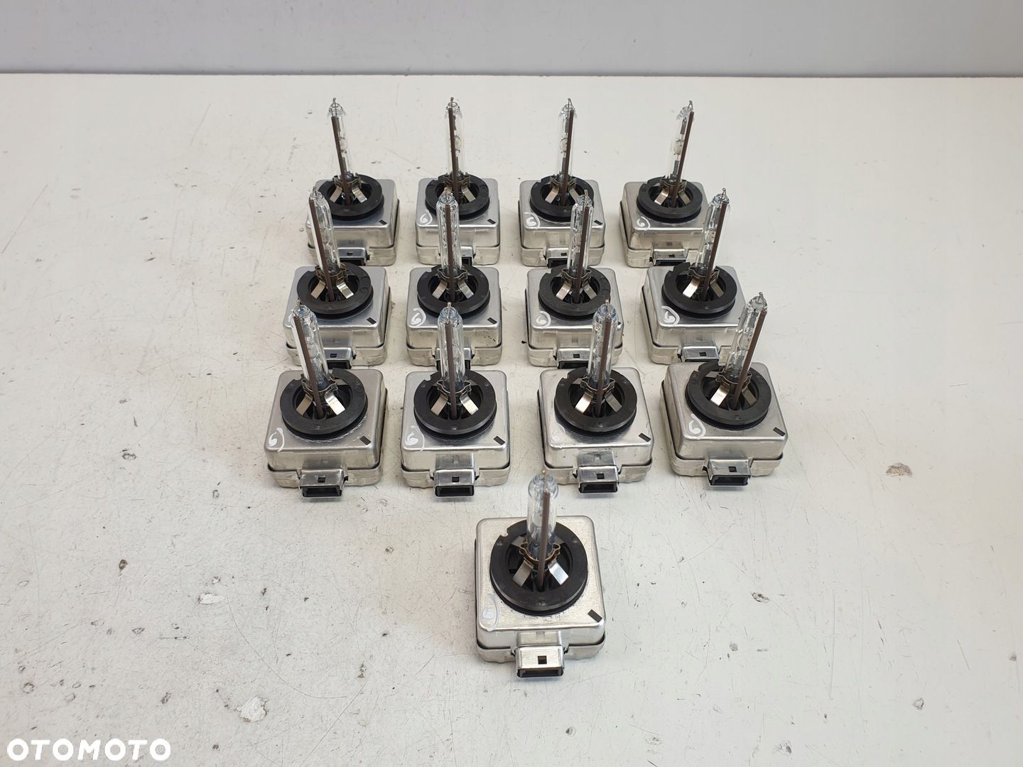 ŻARNIK ZAPŁONNIK KSENON XENON OSRAM XENARC D1S 35W - 1