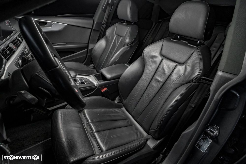 Audi A5 Sportback 40 TDI S line S tronic - 18