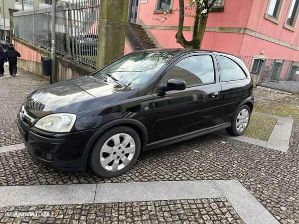 Opel Corsa 1.3 CDTi