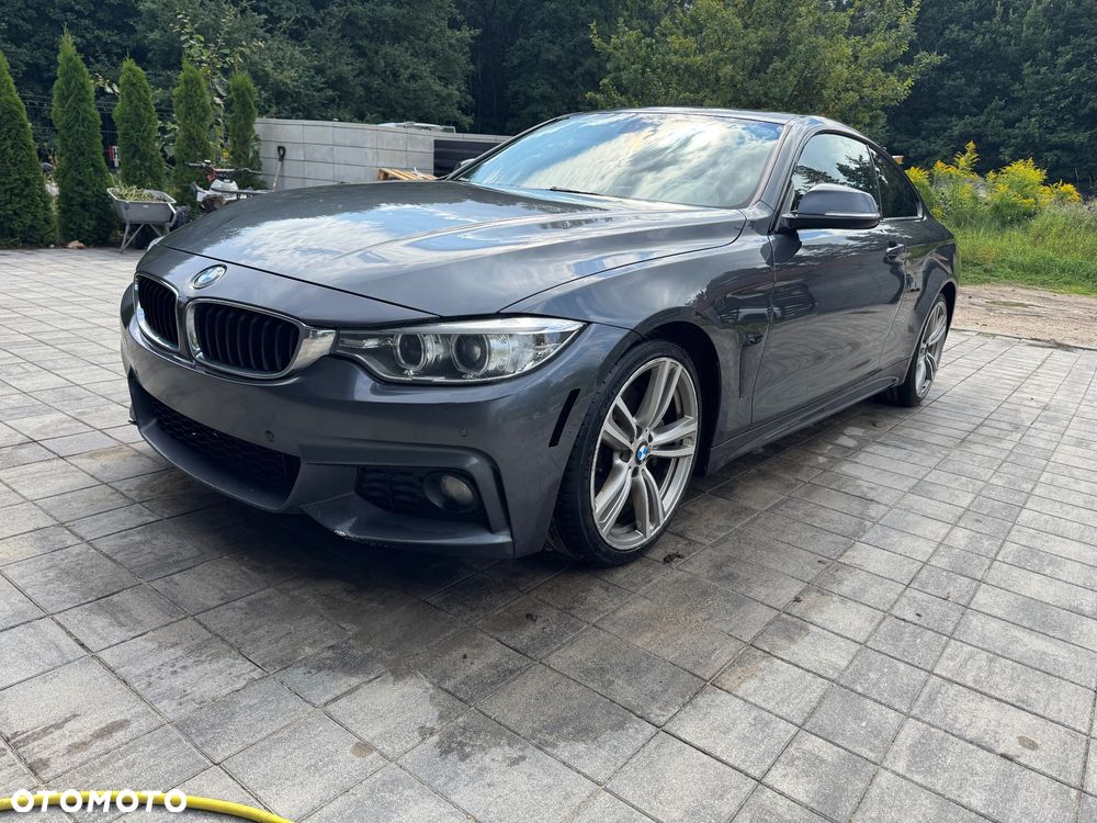 BMW Seria 4 - 7