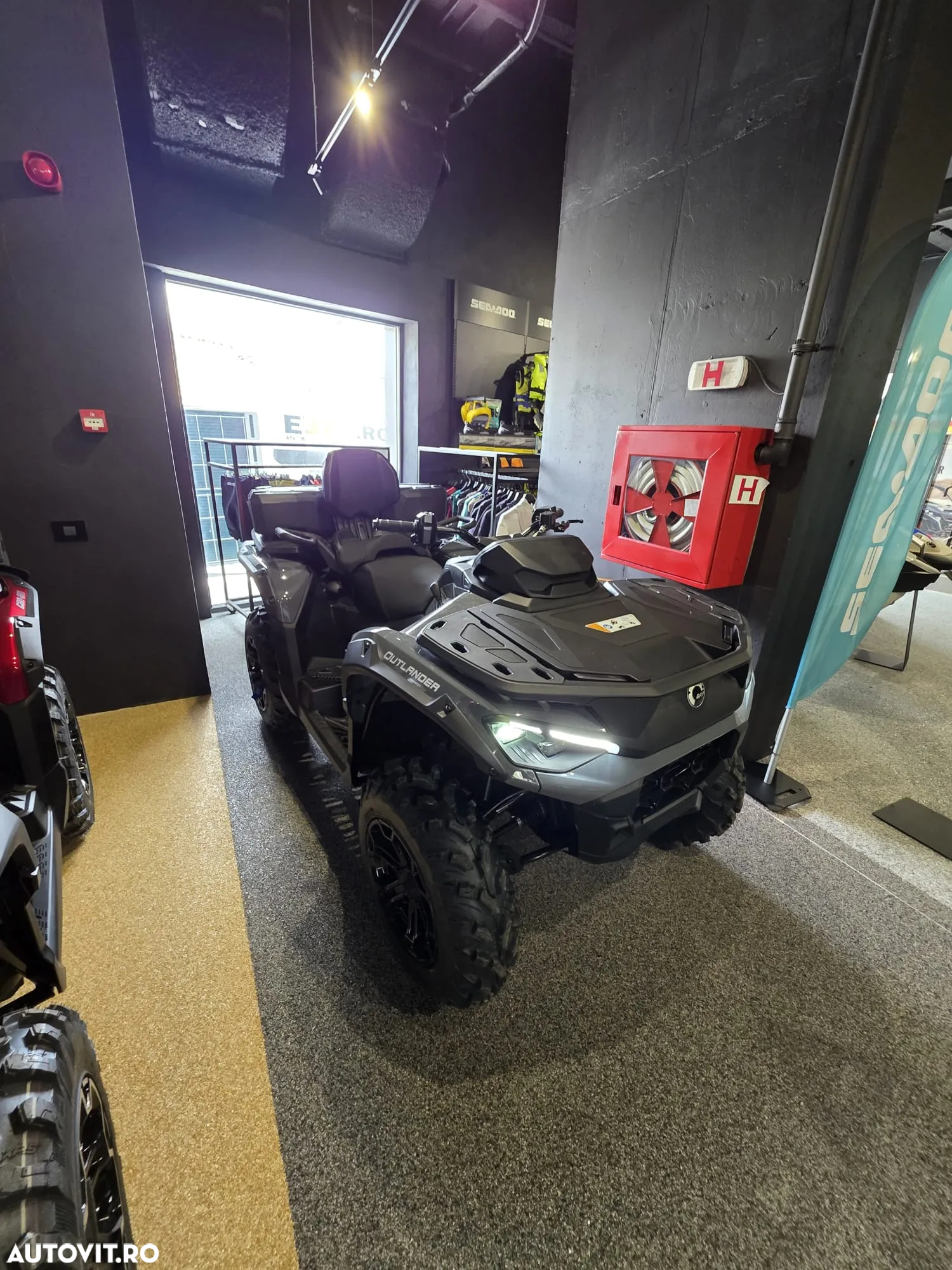 Can-Am Outlander Max - 3