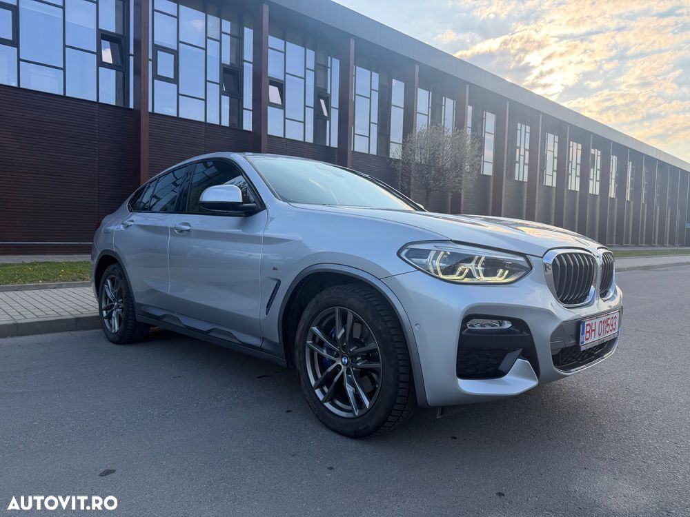 BMW X4 xDrive30i AT M Sport X - 4
