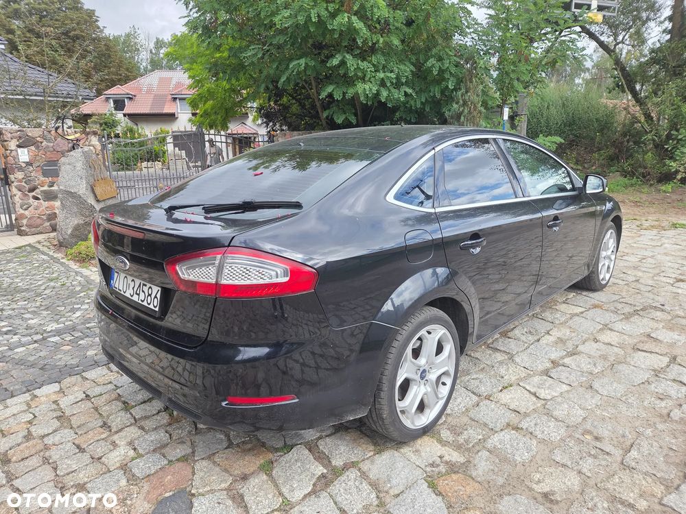 Ford Mondeo 2.0 TDCi Titanium S - 3