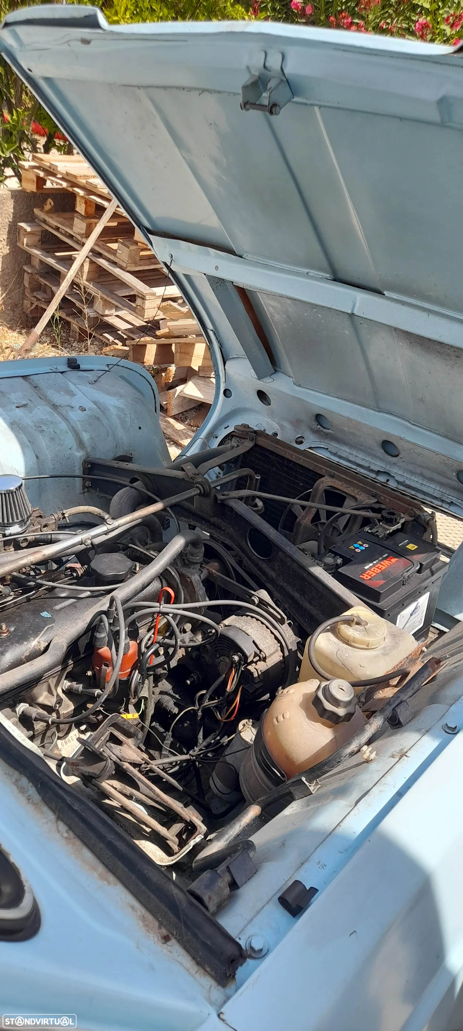 Renault 4 1.1 GTL - 5