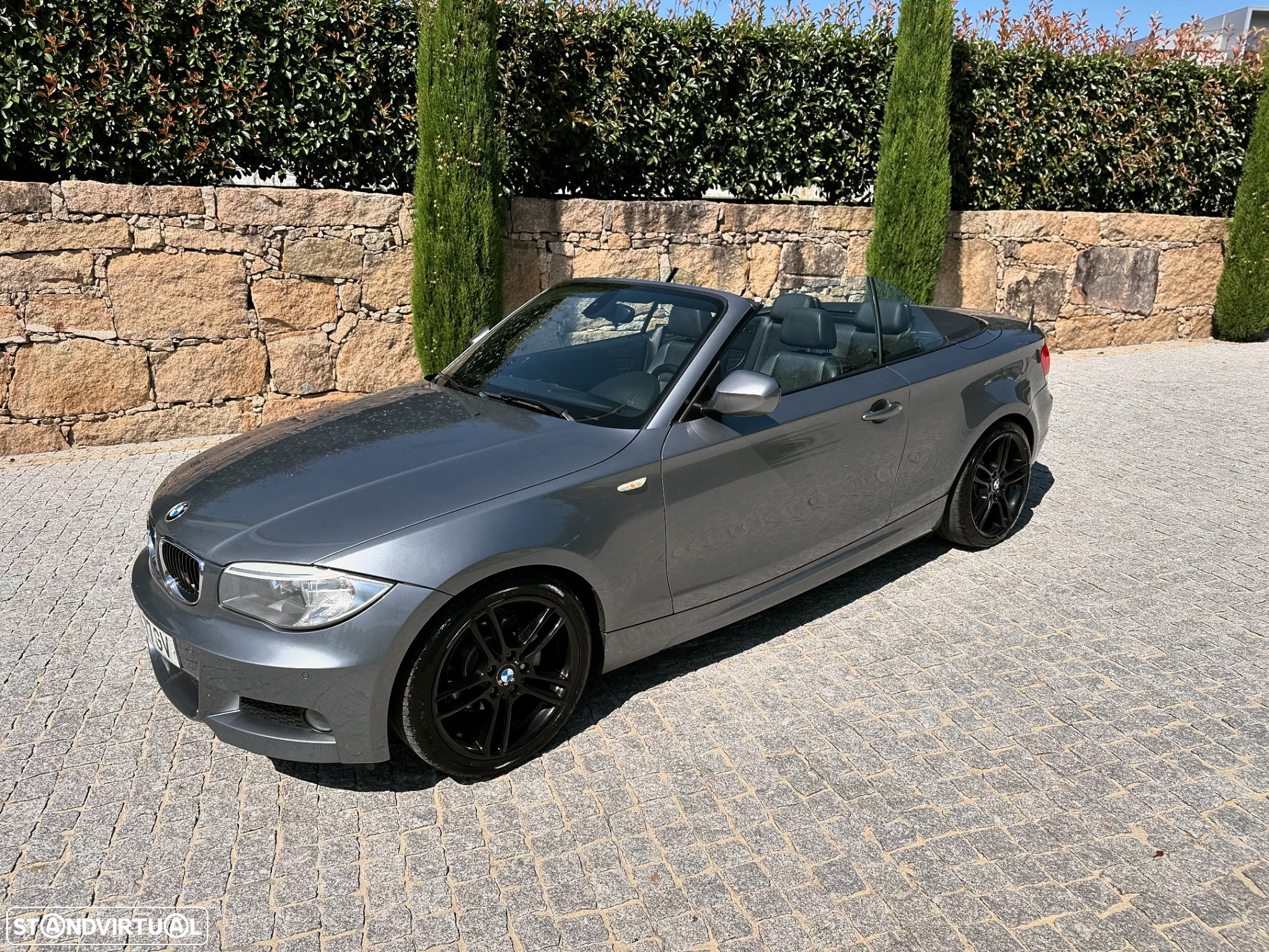 BMW 118 d Cabrio Limited Edition Lifestyle c/ M Sport Pack - 27
