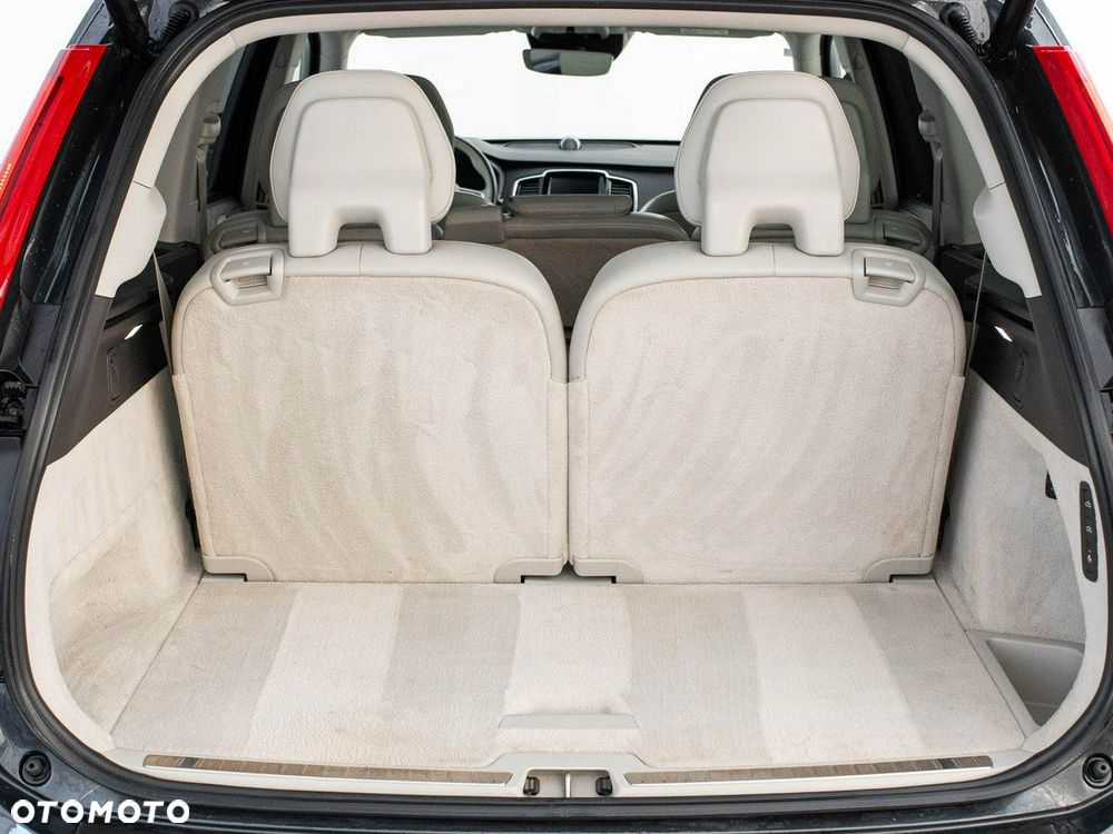 Volvo XC 90 B5 D AWD Inscription 7os - 27