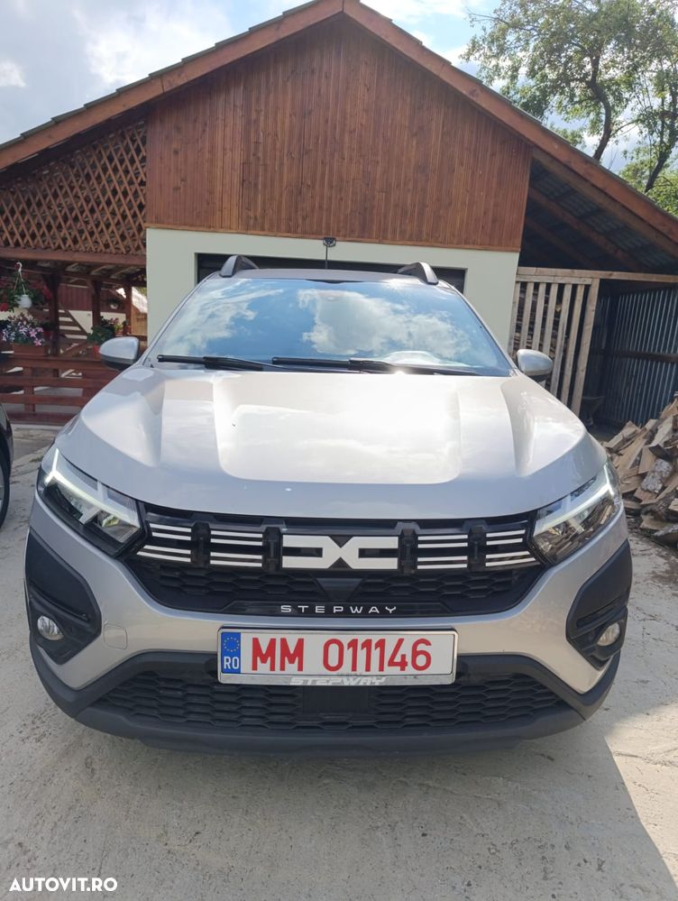 Dacia Sandero Stepway TCe 90 CVT Extreme - 15