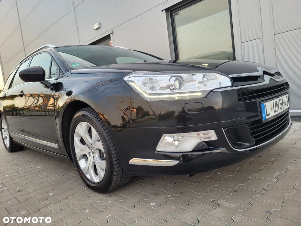 Citroën C5 BlueHDi 180 S&S EAT6 Exclusive - 34