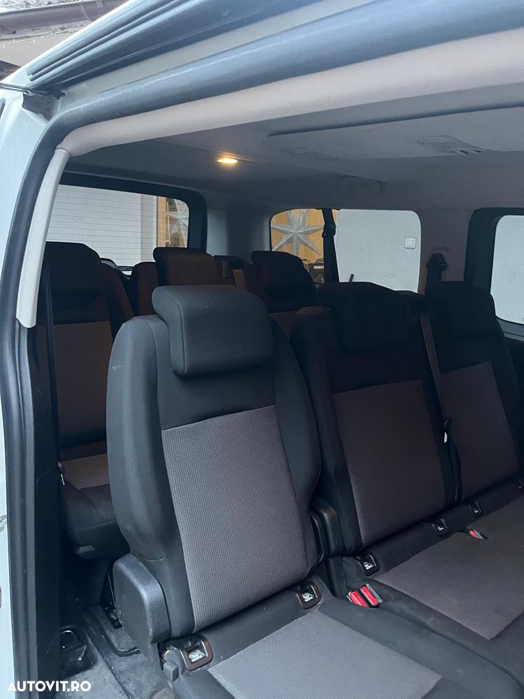 Citroën SpaceTourer 2.0 BlueHDi 145 S&S BVM6 XL (L3) Business - 8