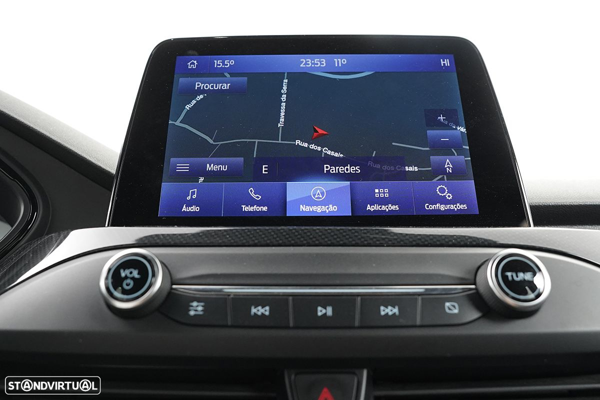 Ford Focus 1.0 EcoBoost MHEV ST-Line - 11