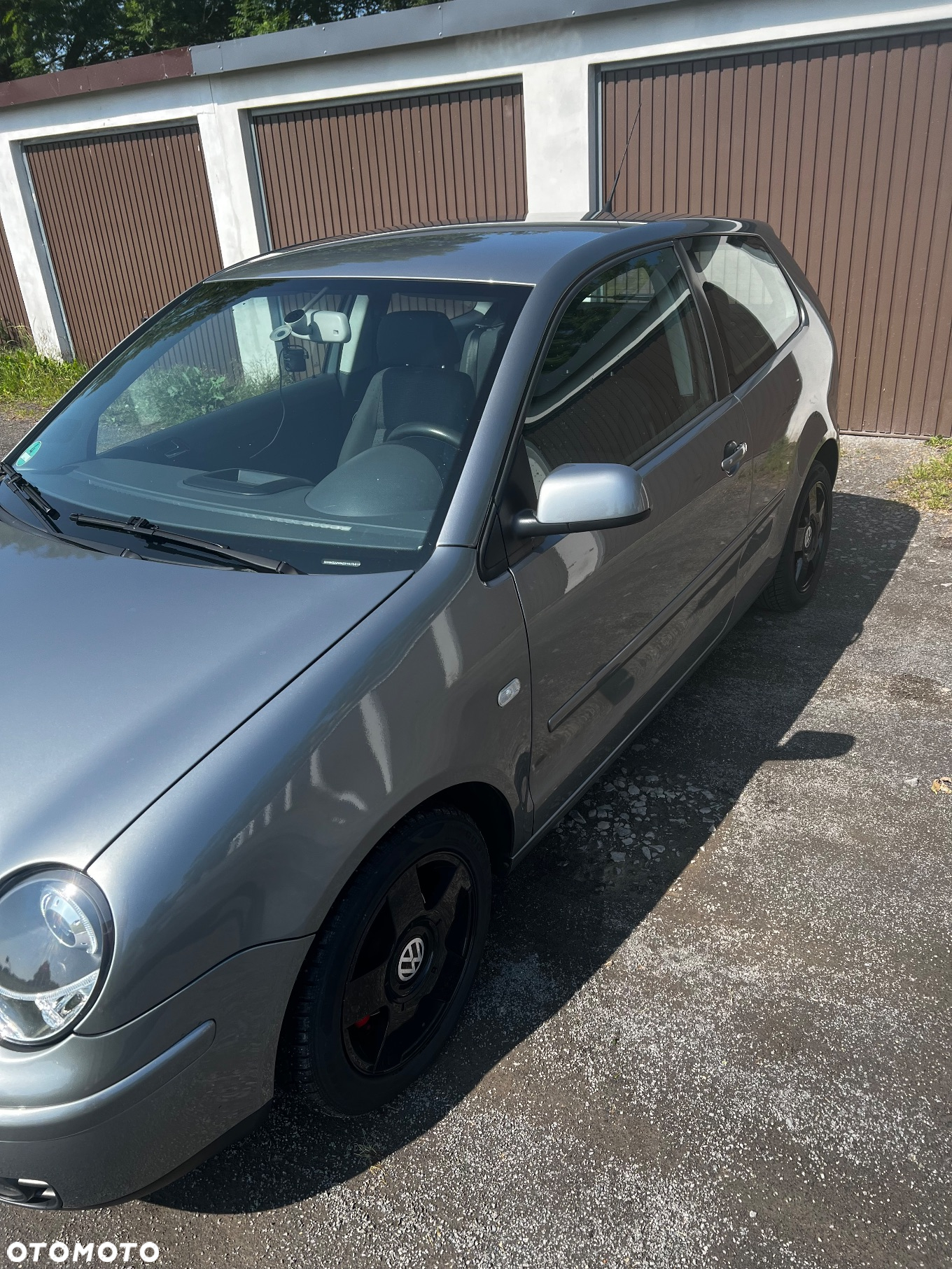 Volkswagen Polo 1.9 SDI Cricket - 2