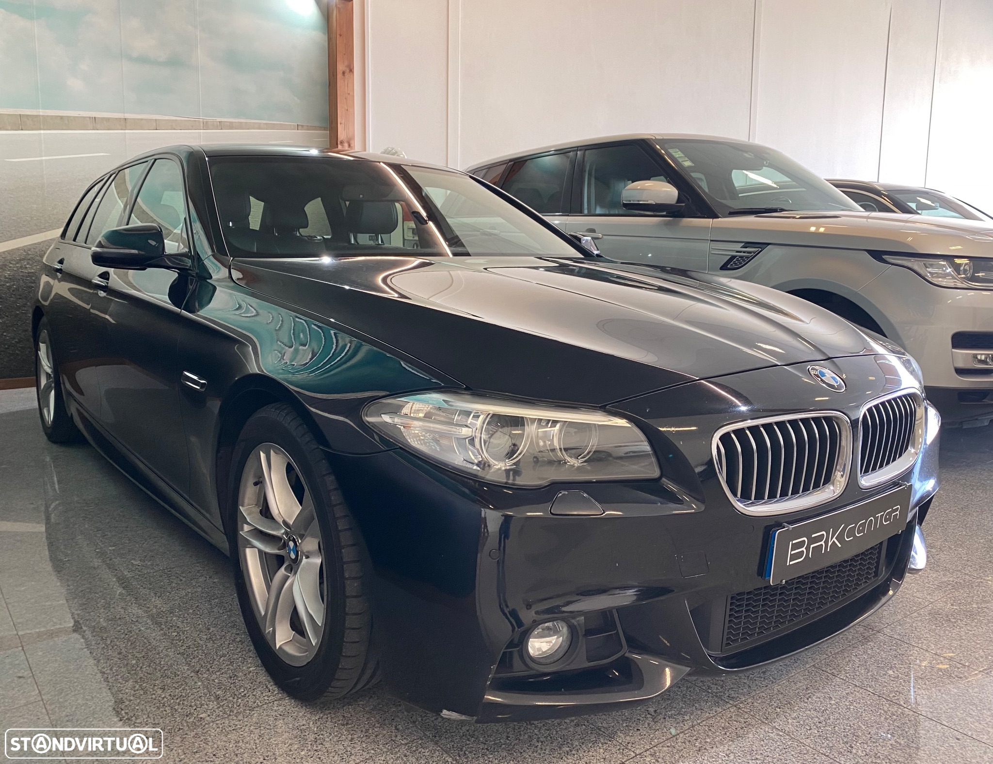 BMW 530 d Pack M Auto - 2