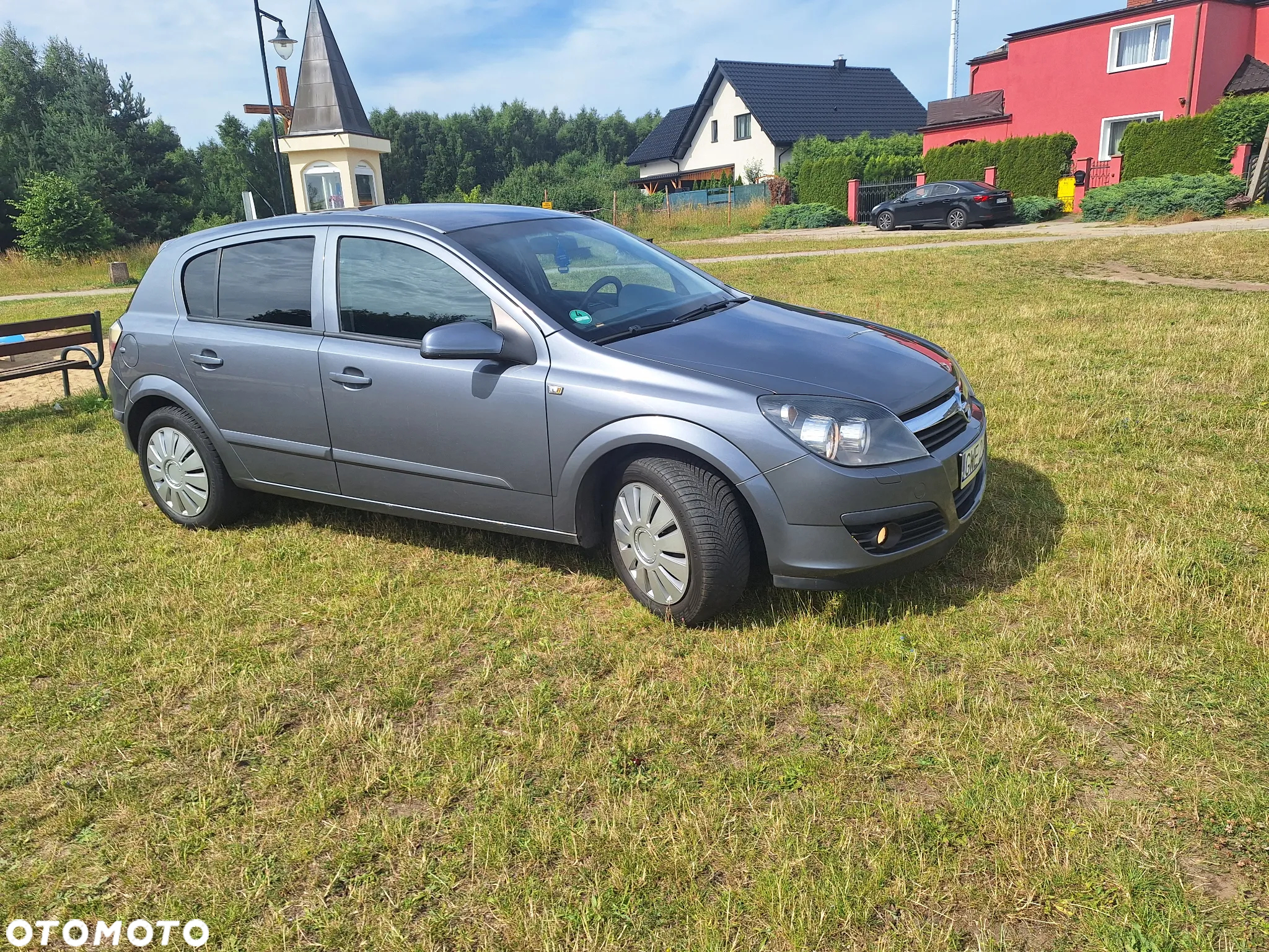 Opel Astra 1.6 Cosmo - 7