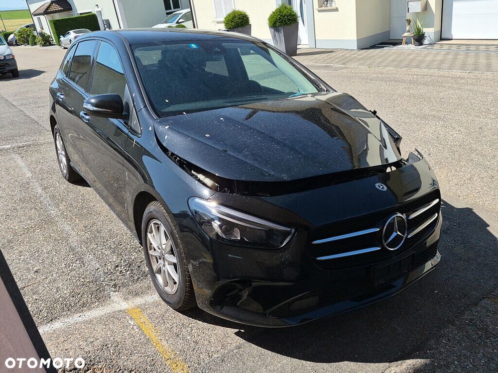 Mercedes-Benz Klasa B 200 7G-DCT - 3