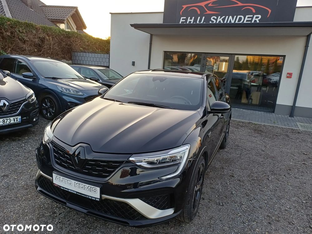 Renault Arkana E-TECH Full Hybrid 145 E-TECH engineerd - 3