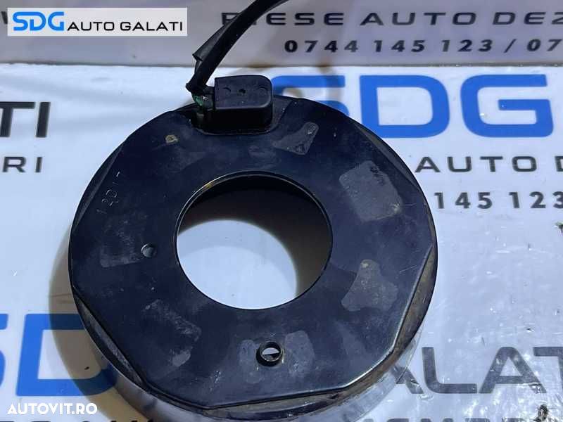 Bobina Compresor AC Aer Conditionat Clima VW Passat B5.5 2001 - 2005 - 3