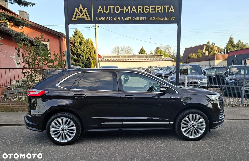 Ford Edge 2.0 EcoBlue Bi-Turbo 4x4 Vignale - 5