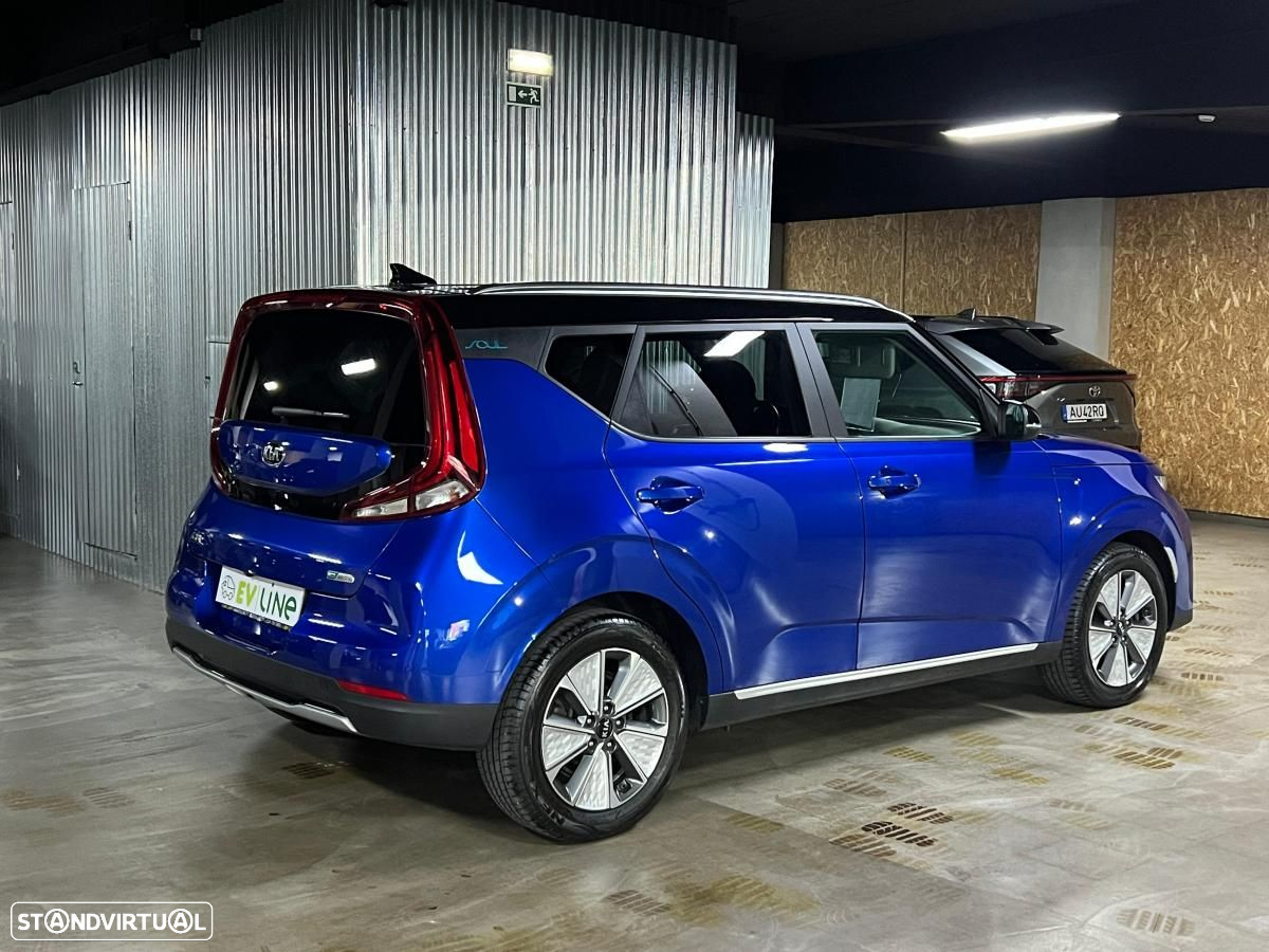 Kia e-Soul 39.2kWh - 9