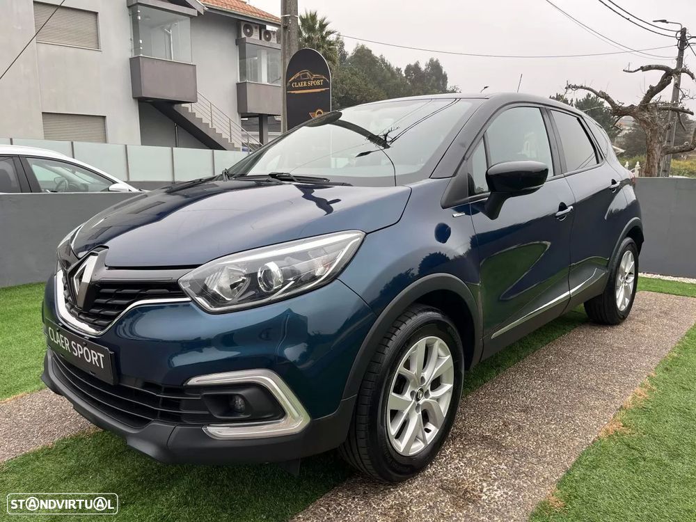 Renault Captur (ENERGY) TCe 90 LIMITED - 3
