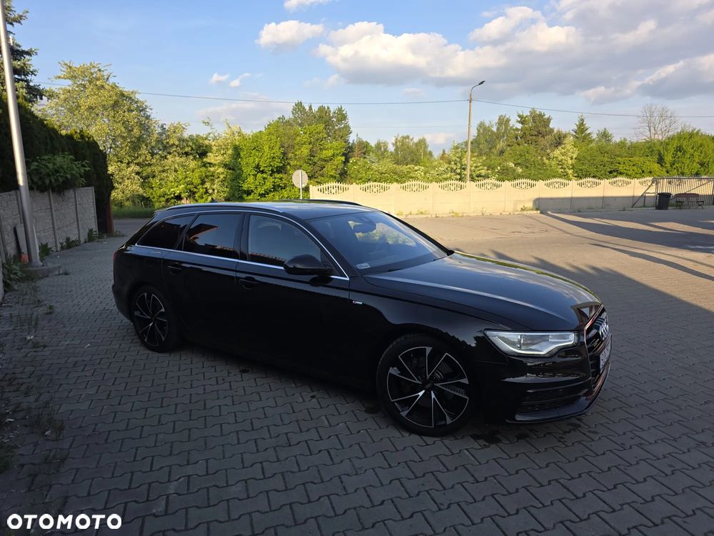 Audi A6 Avant 3.0 TDI Quattro S tronic - 5