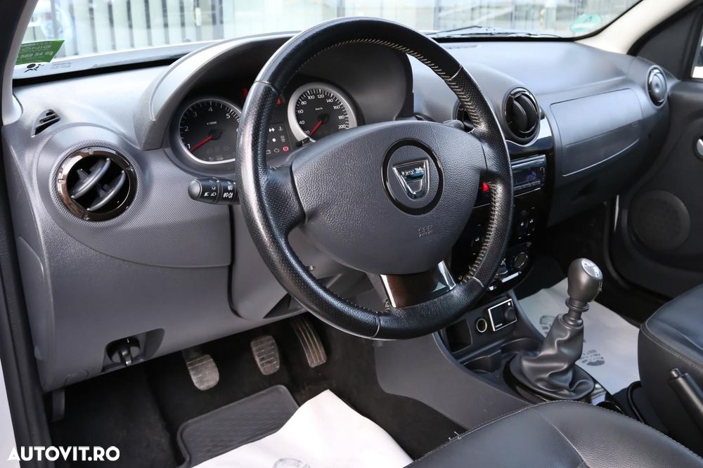 Dacia Duster 1.5 dCi 4x2 Prestige - 19