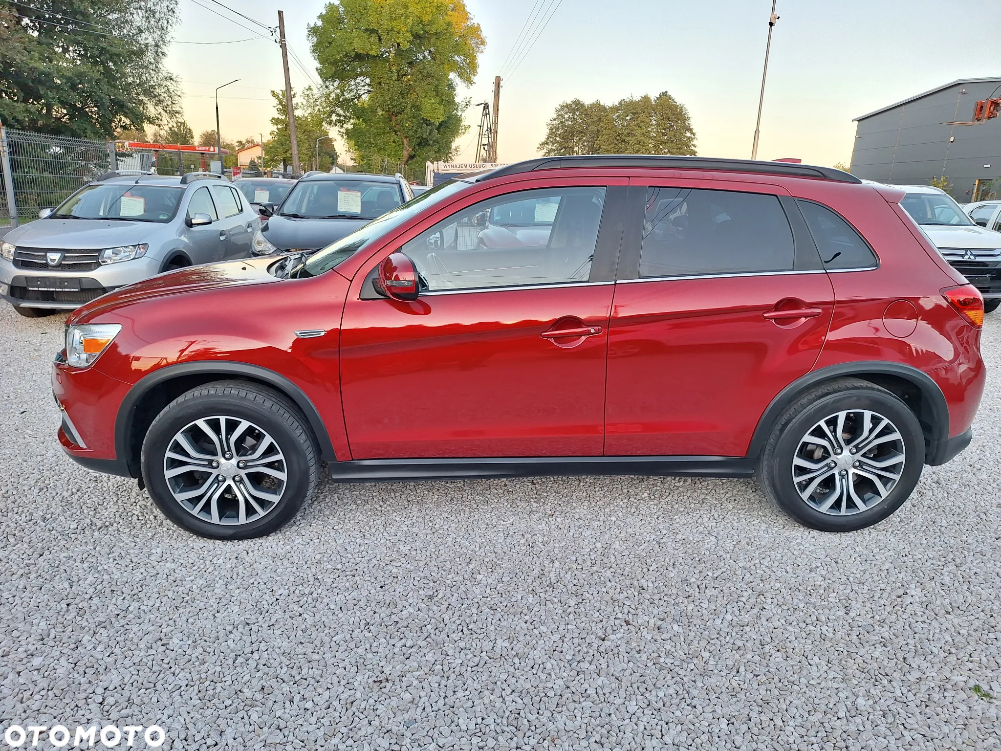 Mitsubishi ASX 2.2 DI-D 4WD Automatik Diamant Edition - 12