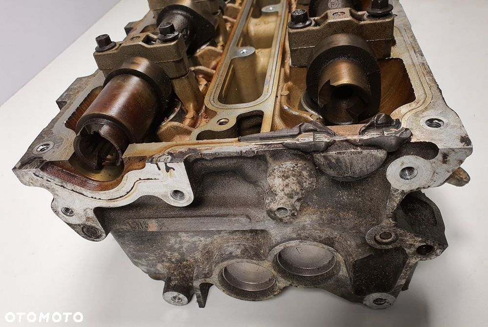 GŁOWICA SILNIKA LEWA JAGUAR X-TYPE X400 2.5 V6 - 5