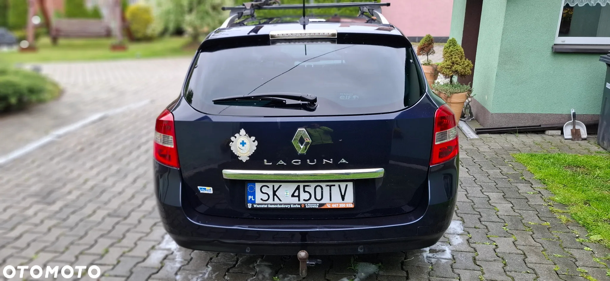 Renault Laguna 2.0 dCi Limited - 6