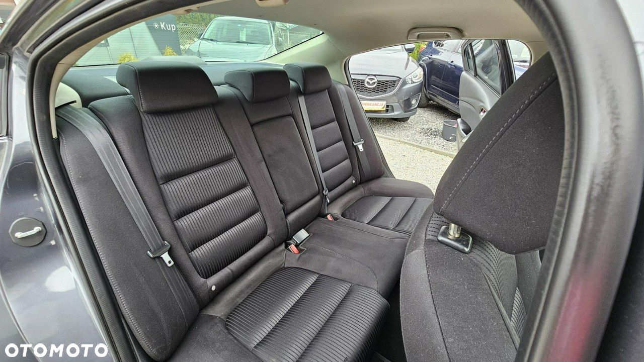 Mazda 6 - 22