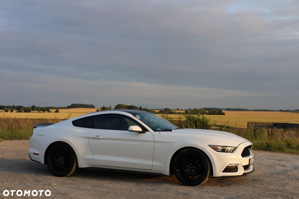 Ford Mustang 3.7 V6 - 6