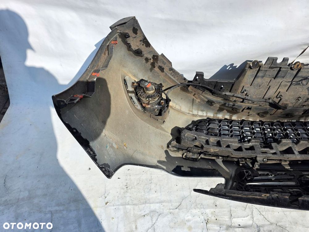 ZDERZAK PRZÓD PRZEDNI OPEL ASTRA J IV 4 GTC 3D 09-16 - 9