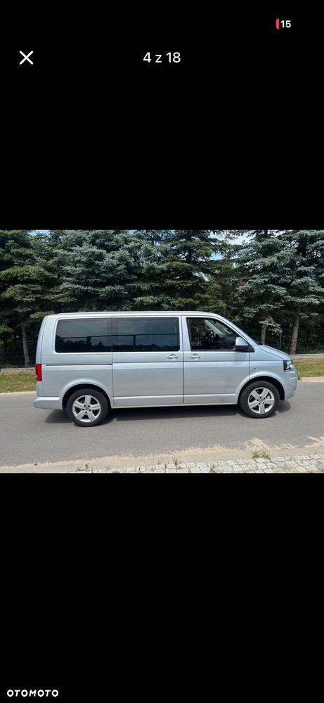 Volkswagen Multivan - 4