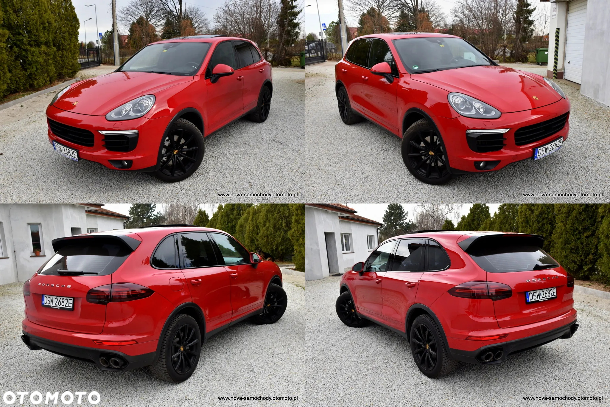 Porsche Cayenne S Diesel Platinum Edition - 17