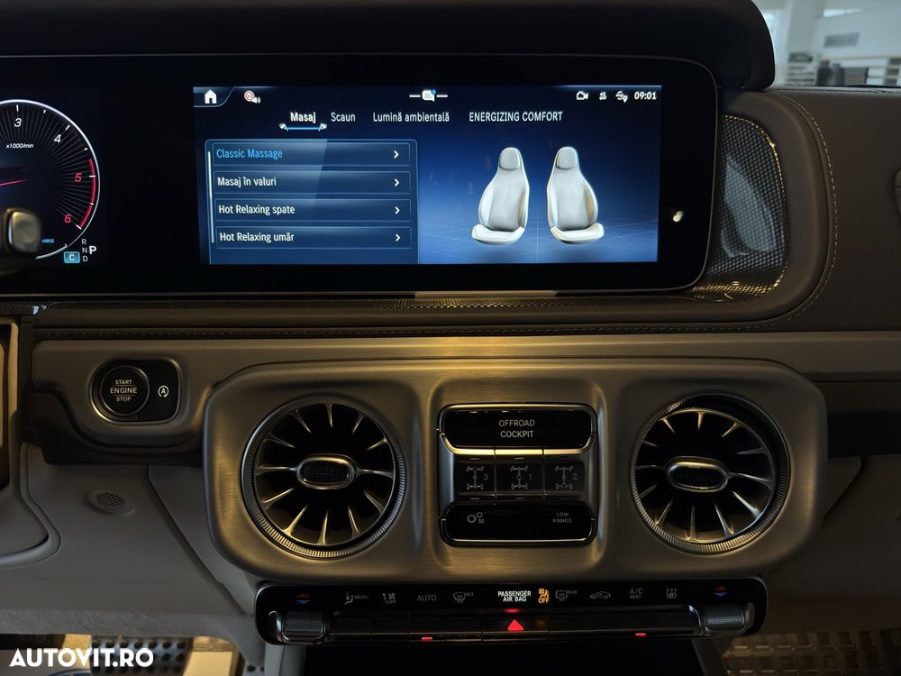 Mercedes-Benz G 450 d 9G-TRONIC - 19