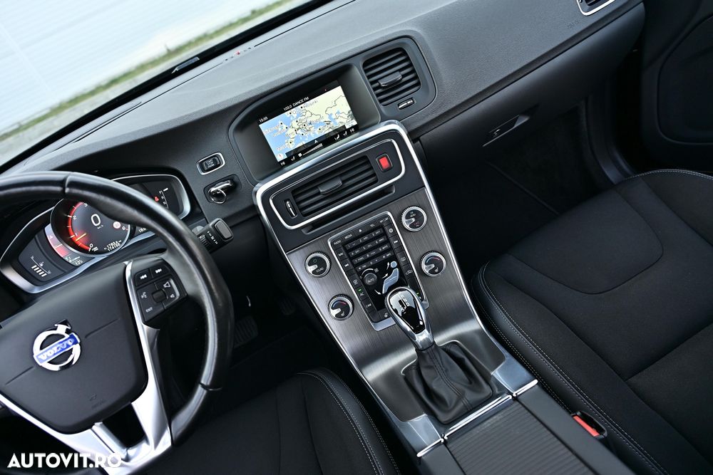 Volvo S60 D4 Geartronic Business Edition - 22